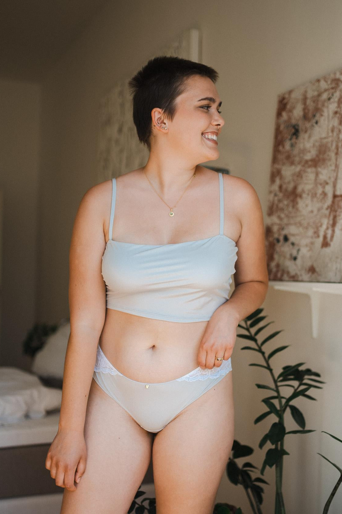 versatile top short