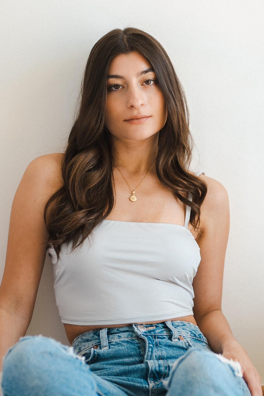 crop top ethically produced coco malou