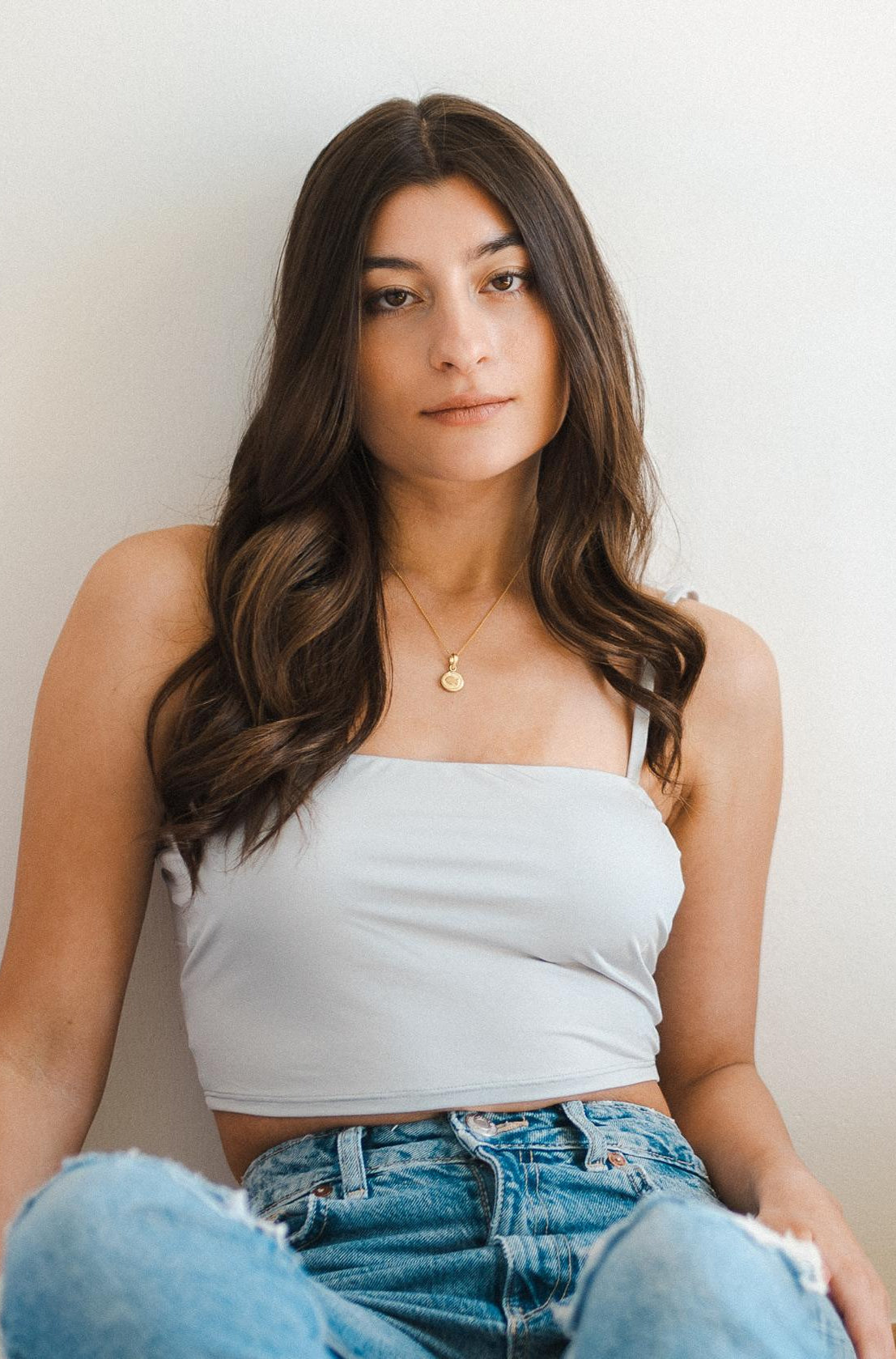 crop top ethically produced coco malou