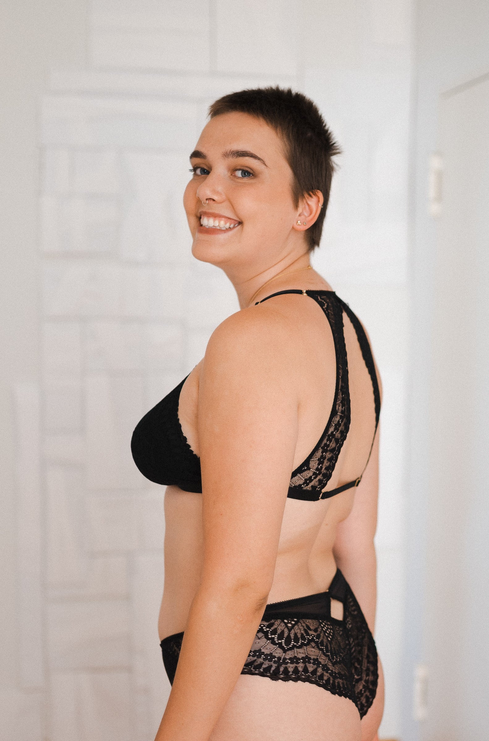 Lynn BH Coco Malou schwarz ethisch produziert