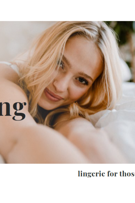 Geschenkidee Frauen Gutschein nachhaltige Dessous Coco Malou